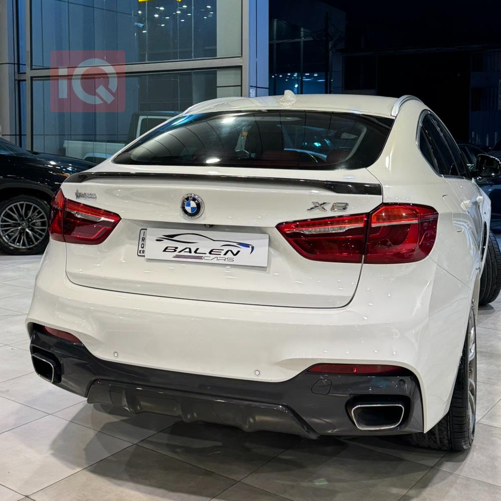 BMW X6